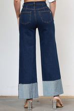 Load image into Gallery viewer, Fold Theory Jeans