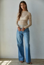 Load image into Gallery viewer, Lace Whisper Top