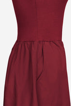 Load image into Gallery viewer, Bordeaux Muse Midi