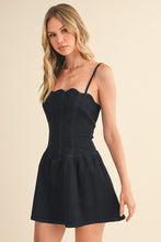 Load image into Gallery viewer, Darkwave Denim Mini