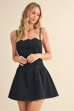 Load image into Gallery viewer, Darkwave Denim Mini