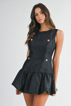 Load image into Gallery viewer, Gold Button Flare