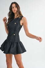 Load image into Gallery viewer, Gold Button Flare