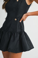 Load image into Gallery viewer, Gold Button Flare