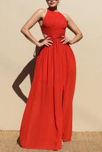 Load image into Gallery viewer, Cinnamon Flame Maxi