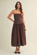 Load image into Gallery viewer, Sweet Brownie Midi