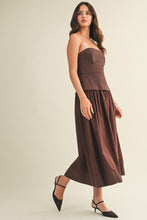 Load image into Gallery viewer, Sweet Brownie Midi