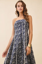 Load image into Gallery viewer, Moonlit Flora Midi