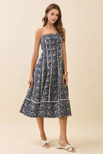 Load image into Gallery viewer, Moonlit Flora Midi