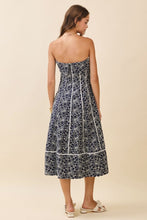 Load image into Gallery viewer, Moonlit Flora Midi