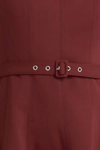 Load image into Gallery viewer, Merlot Couture Midi