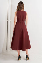 Load image into Gallery viewer, Merlot Couture Midi