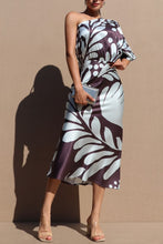 Load image into Gallery viewer, Oasis Silk Midi