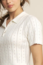 Load image into Gallery viewer, Softline Polo Top