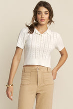 Load image into Gallery viewer, Softline Polo Top