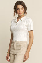 Load image into Gallery viewer, Softline Polo Top