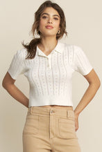 Load image into Gallery viewer, Softline Polo Top