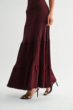 Load image into Gallery viewer, Velvet Plum Maxi