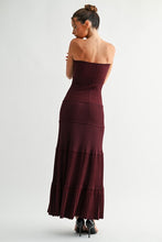 Load image into Gallery viewer, Velvet Plum Maxi