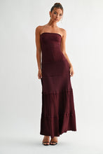 Load image into Gallery viewer, Velvet Plum Maxi