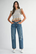 Load image into Gallery viewer, Meadow Ruffle Knit
