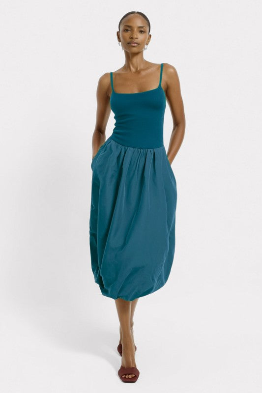 Aero Bloom Midi – Silhouette Boutique