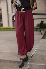 Load image into Gallery viewer, Merlot Balloon Pants
