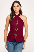 Load image into Gallery viewer, Golden Gesture Vest