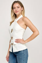 Load image into Gallery viewer, Golden Gesture Vest