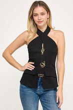 Load image into Gallery viewer, Golden Gesture Vest