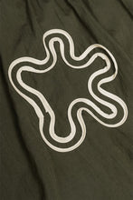 Load image into Gallery viewer, Olive Scribble Top