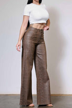 Load image into Gallery viewer, Python Luxe Jeans