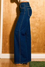 Load image into Gallery viewer, StudLine Dark Denim