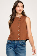 Load image into Gallery viewer, Stellar Line Top