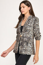Load image into Gallery viewer, Feline Edge Blazer
