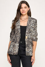 Load image into Gallery viewer, Feline Edge Blazer