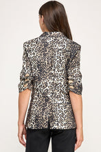 Load image into Gallery viewer, Feline Edge Blazer