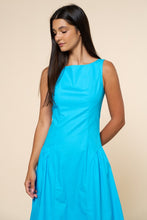 Load image into Gallery viewer, Ariel Boatneck Maxi