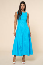 Load image into Gallery viewer, Ariel Boatneck Maxi