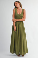 Load image into Gallery viewer, Olive Buckle Maxi