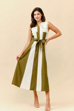 Load image into Gallery viewer, Verde Block Midi