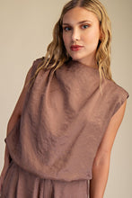 Load image into Gallery viewer, Mocha Air Top