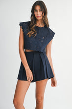 Load image into Gallery viewer, Navy Riviera Set