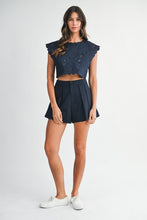 Load image into Gallery viewer, Navy Riviera Set