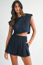 Load image into Gallery viewer, Navy Riviera Set