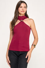 Load image into Gallery viewer, Berry Loop Top