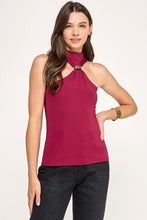 Load image into Gallery viewer, Berry Loop Top