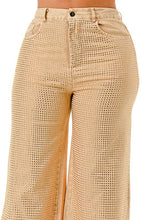 Load image into Gallery viewer, Cream Afterglow Jeans