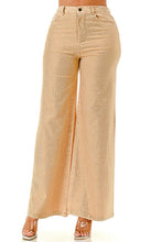 Load image into Gallery viewer, Cream Afterglow Jeans