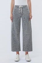 Load image into Gallery viewer, Wild Grey Barrel Pants